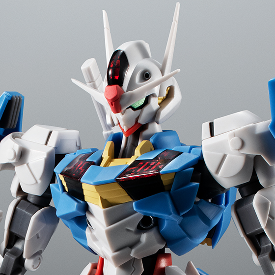 ROBOT魂 ver. A.N.I.M.E. ＜SIDE MS＞ XVX-016 ガンダム・エアリアル ver. A.N.I.M.E. ～PERMET SCORE EXPANSION～