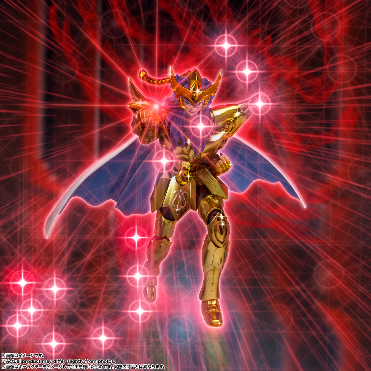 聖闘士星矢 聖闘士聖衣神話EX スコーピオンミロ リバイバル版 セイント 