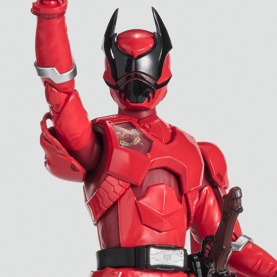 S.H.Figuarts クワガタオージャー