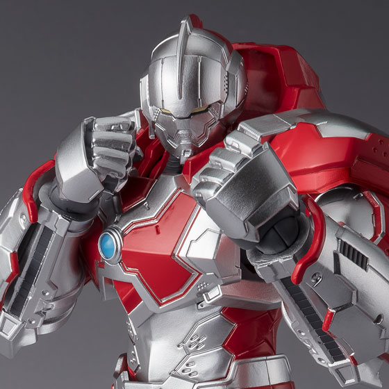 S.H.Figuarts ULTRAMAN SUIT JACK -the Animation-