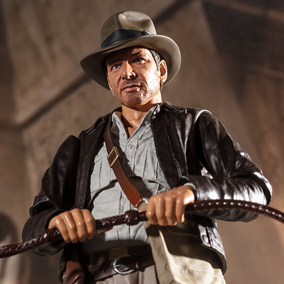S.H.Figuarts Indiana Jones (Raiders of the Lost Ark: Ark of the Covenant)