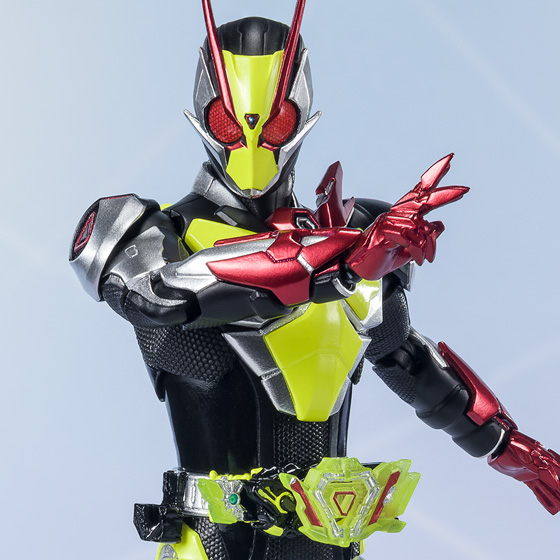 S.H.Figuarts 仮面ライダーゼロツー