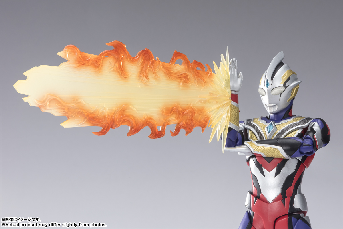 Ultraman trigger truth