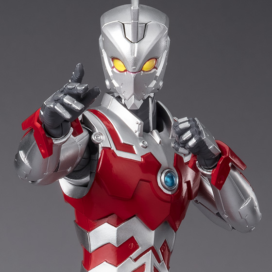 S.H.Figuarts ULTRAMAN SUIT ACE -the Animation-