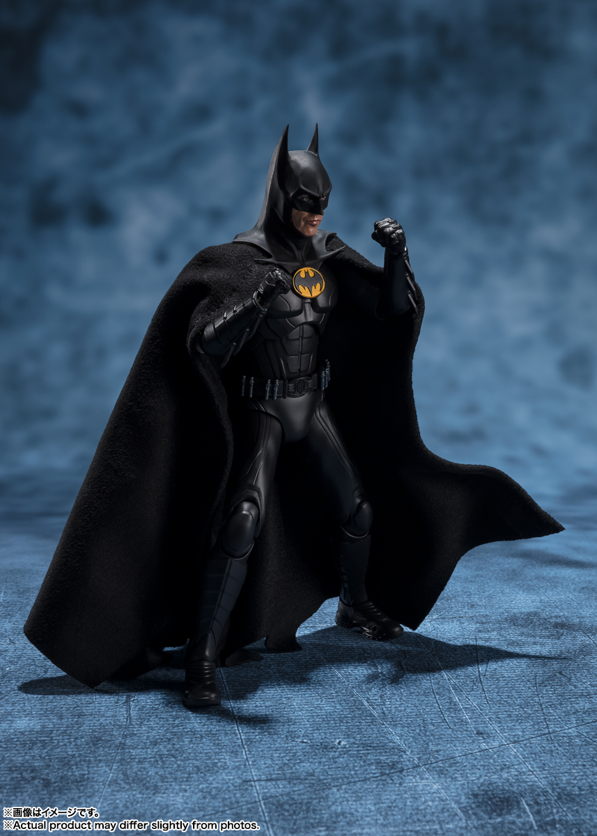 The Flash Figure S.H.Figuarts Batman (The Flash)