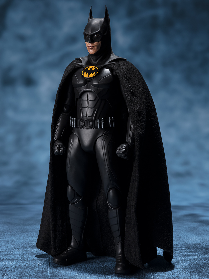 Figura de The Flash S.H.Figuarts Batman (The Flash)