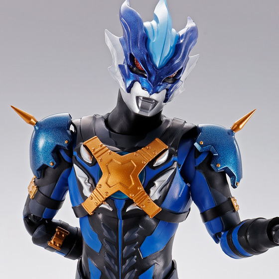 S.H.Figuarts ウルトラマントレギア -S.H.Figuarts 15th anniversary Ver.-