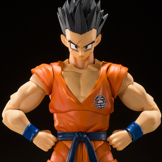 S.H.Figuarts YAMCHA-One of the most powerful men on the planet.