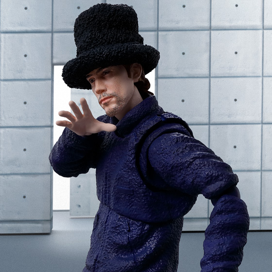 S.H.Figuarts Jamiroquai