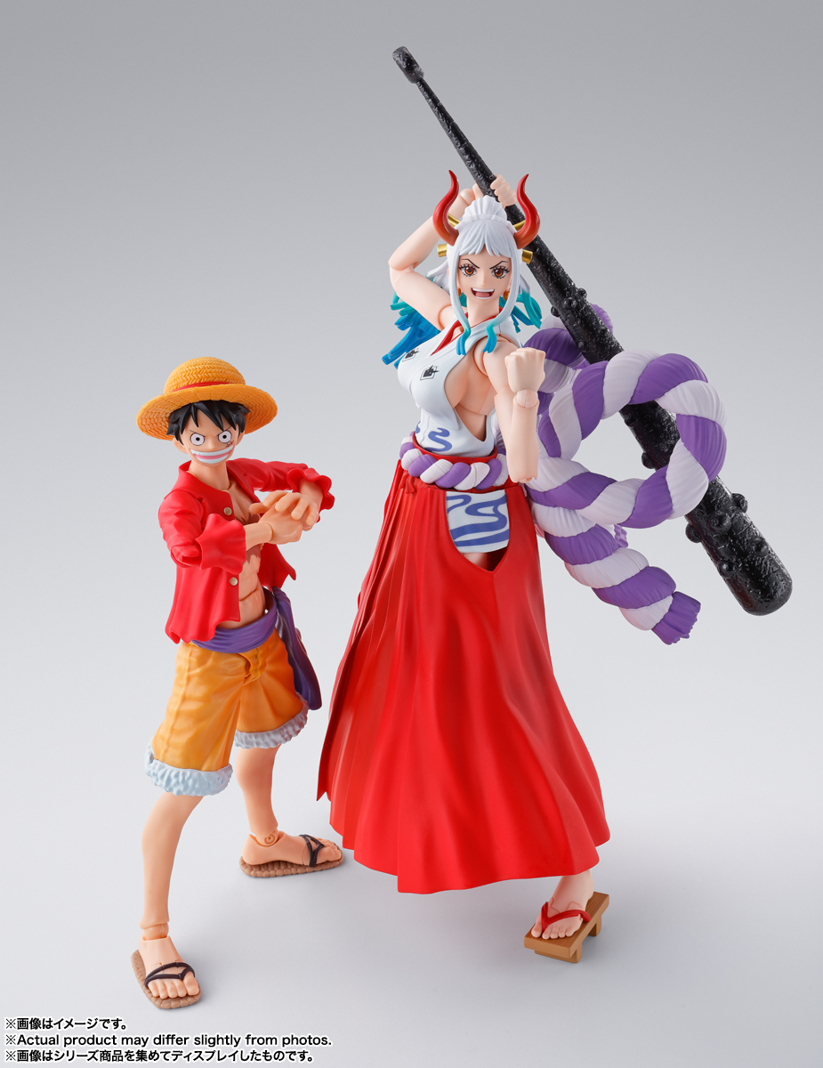 ONE PIECEフュギュアです。
