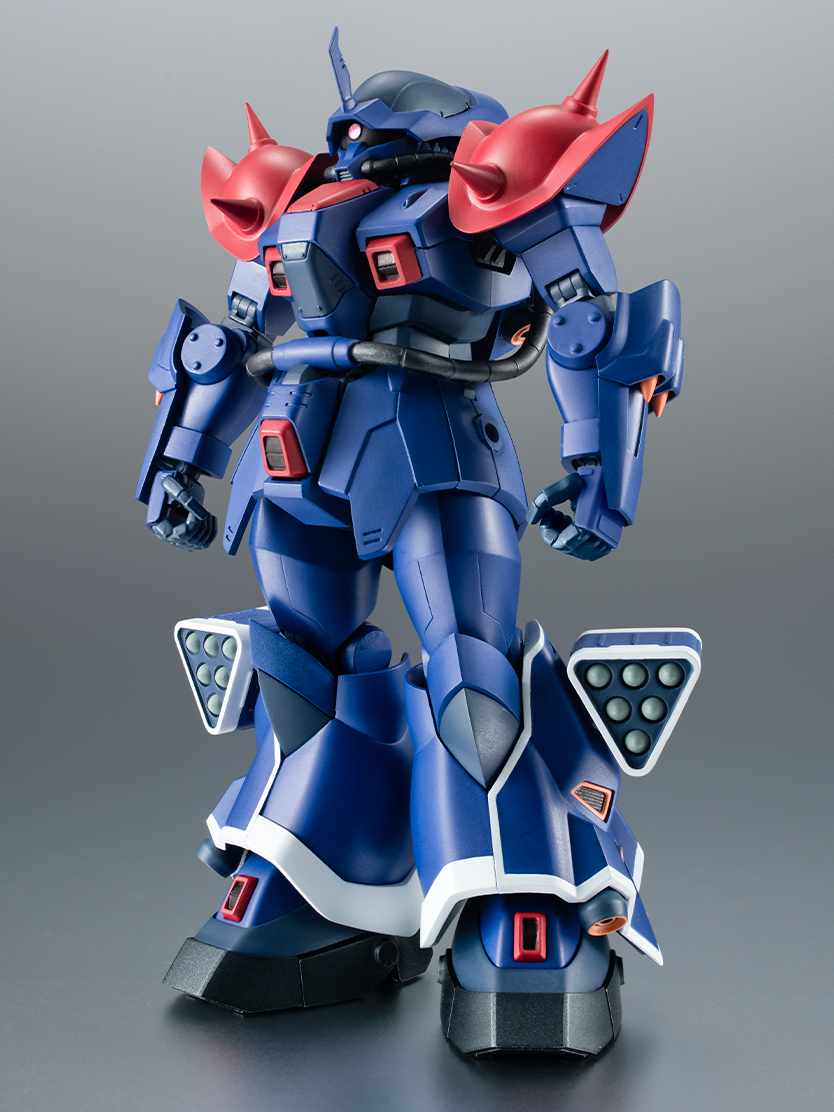 機動戦士ガンダム外伝 THE BLUE DESTINY フィギュア ROBOT魂 ＜SIDE MS＞ MS-08TX[EXAM] イフリート改 ver. A.N.I.M.E.
