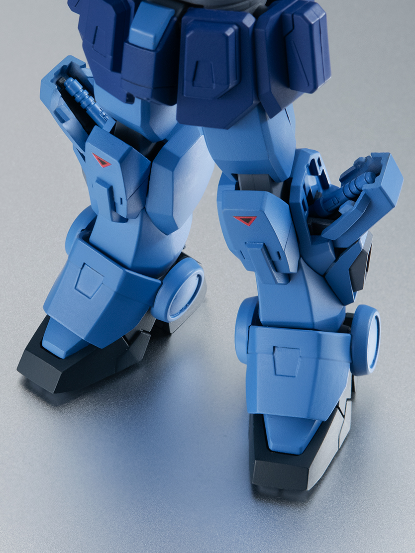 機動戦士ガンダム外伝 THE BLUE DESTINY フィギュア ROBOT魂 ＜SIDE MS＞ RX-79BD-1 ブルーディスティニー1号機 ver. A.N.I.M.E.