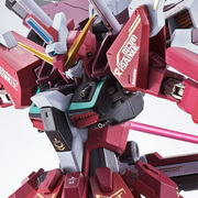 ＜SIDE MS＞ インフィニットジャスティスガンダム 20th Anniversary Ver.