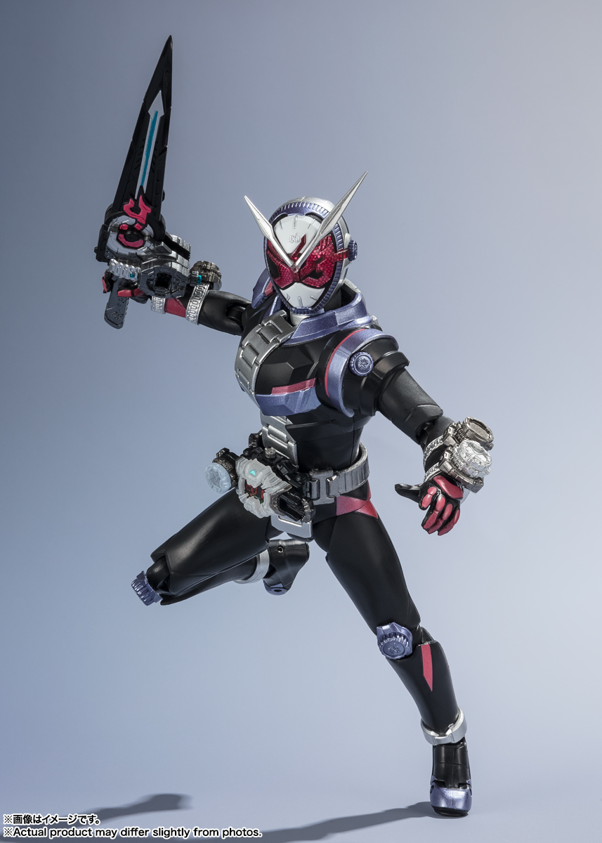 S.H.Figuarts 仮面ライダージオウセット※武器付属 - コミック/アニメ