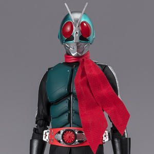 S.H.Figuarts Masked Rider #2+1 / Hayato Ichimonji (SHIN KAMEN RIDER)