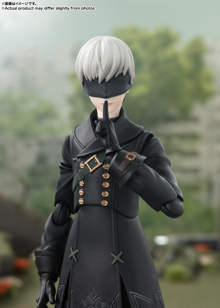 ieR:Automata Ver 1.1a Anime to Air Final 4 Episodes on July 23. » Anime  India