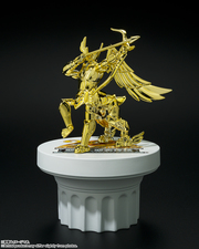 黄金聖衣オブジェ 20th Anniversary Ver. | ITEMS | TAMASHII