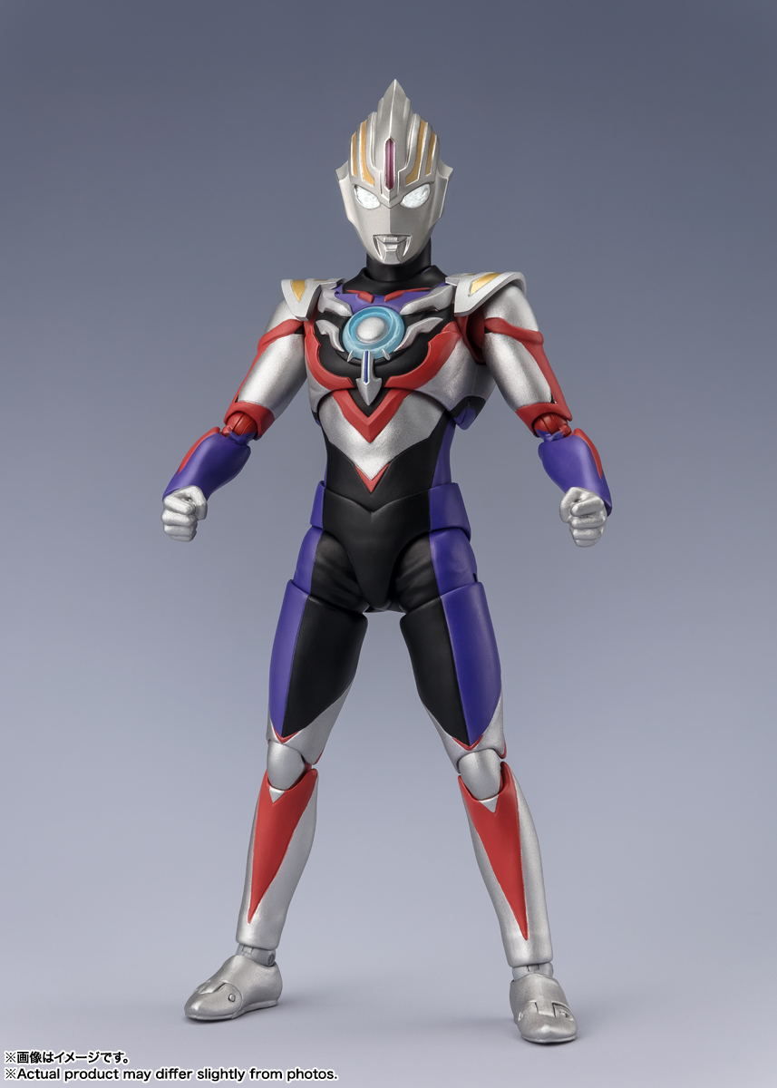 Ultraman Orb Figure S.H.Figuarts ULTRAMAN ORB SPACIUM ZEPERION [ULTRAMAN NEW GENERATION STARS Ver.]