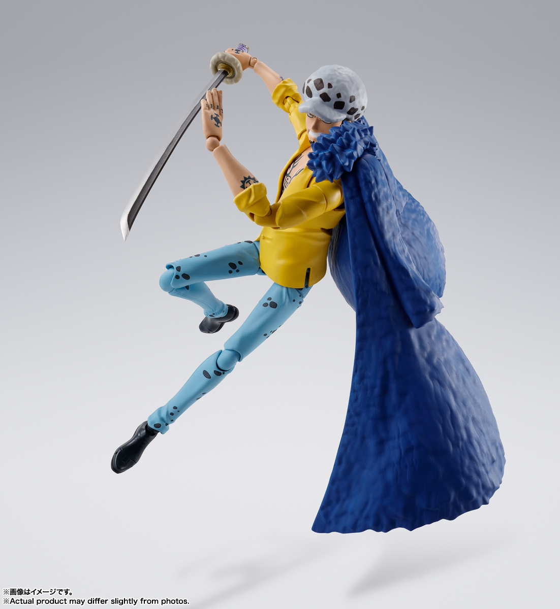 ONE PIECEフュギュアです。