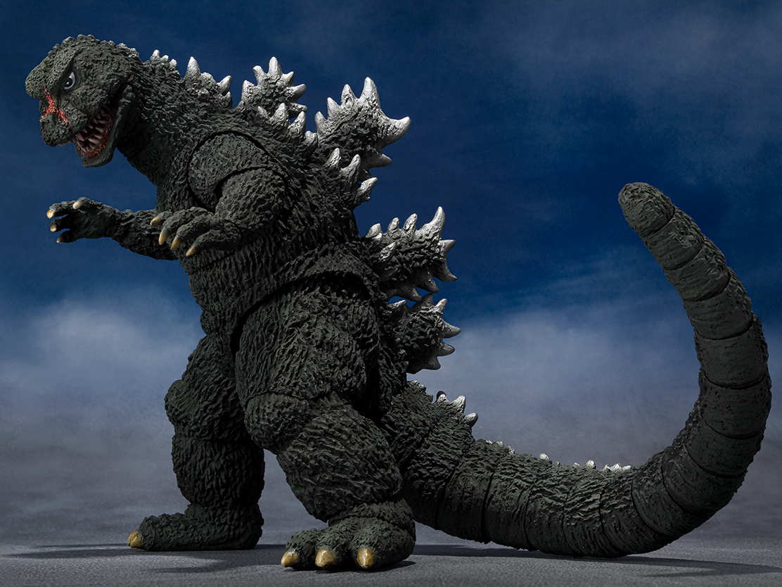 Orden de Atacar la Tierra Godzilla vs Gigan Figura S.H.MonsterArts GODZILLA [1972]