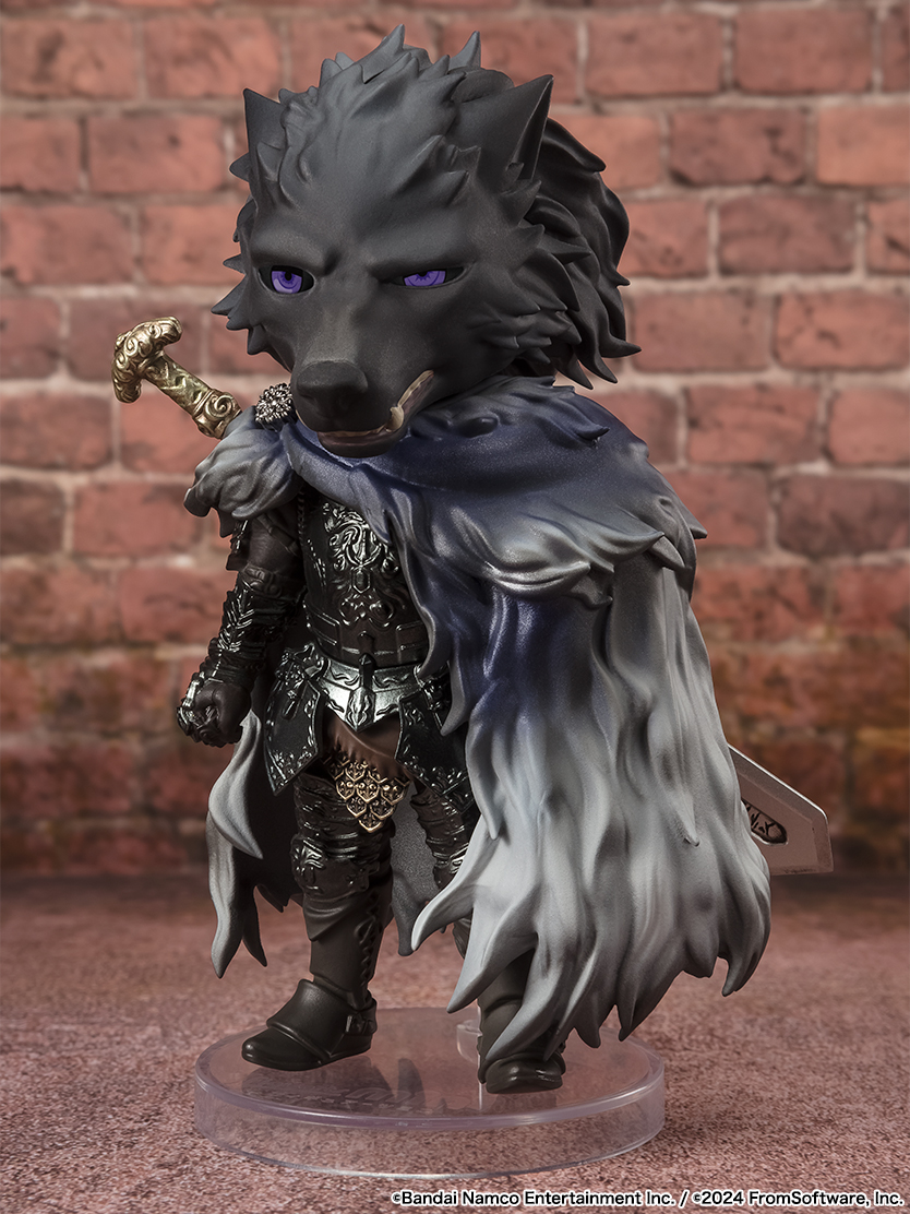 Figura ELDEN RING Figuarts mini Blaidd the Half-Wolf