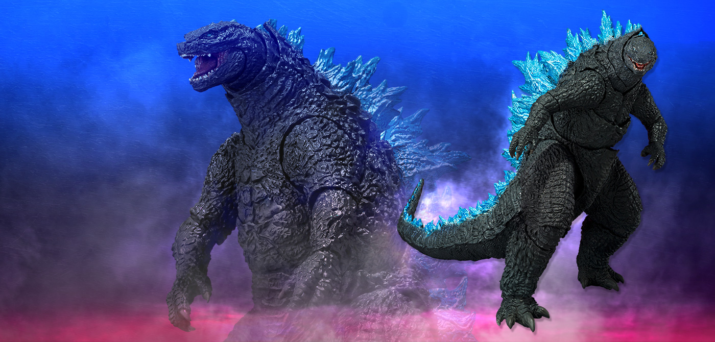 Godzilla Series Product List | TAMASHII WEB