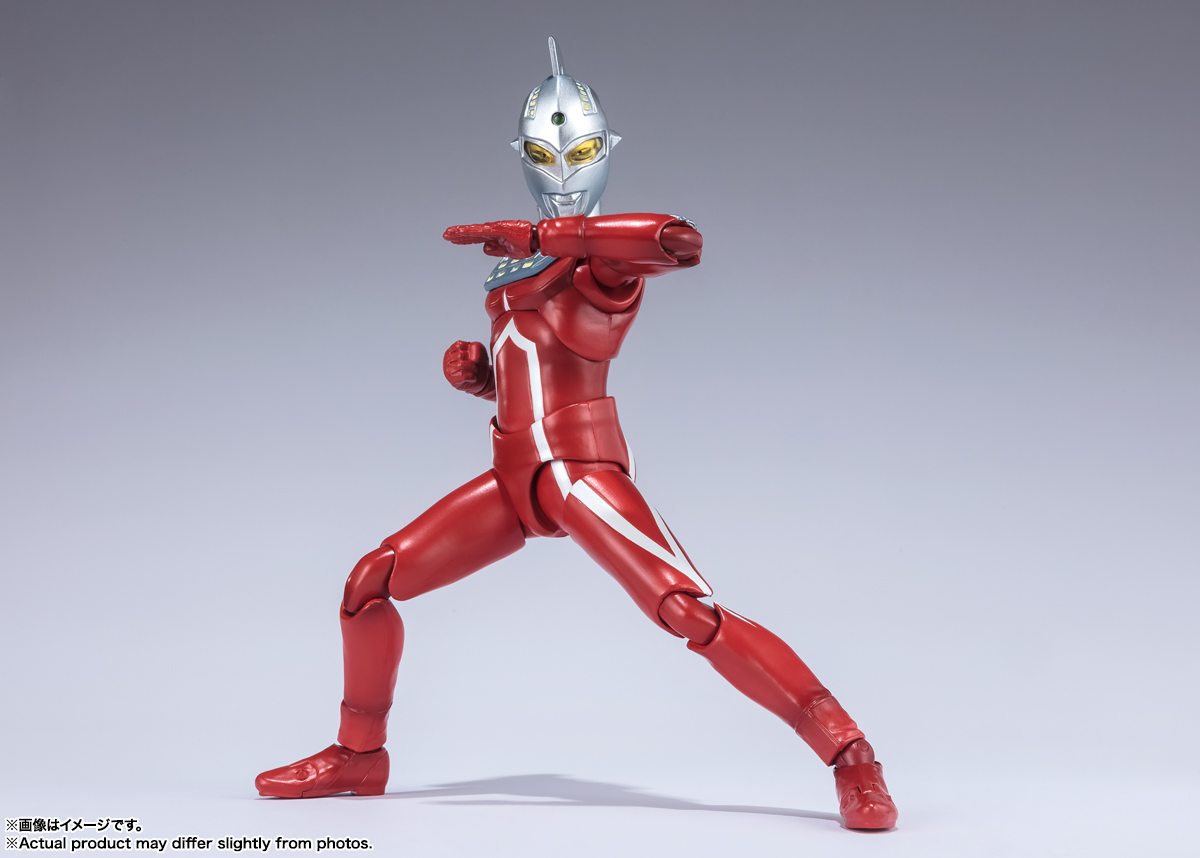 THE MYSTERY OF ULTRASEVEN Figure S.H.Figuarts Ultraseven (THE MYSTERY OF ULTRASEVEN)