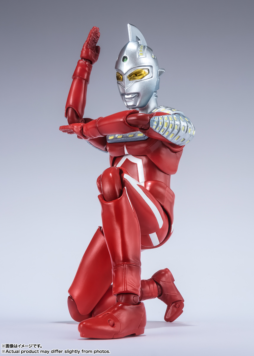 THE MYSTERY OF ULTRASEVEN Figure S.H.Figuarts Ultraseven (THE MYSTERY OF ULTRASEVEN)