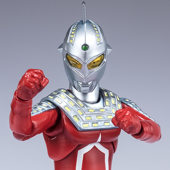 S.H.Figuarts ウルトラセブン（THE MYSTERY OF ULTRASEVEN）