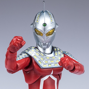S.H.Figuarts Ultraseven (THE MYSTERY OF ULTRASEVEN)