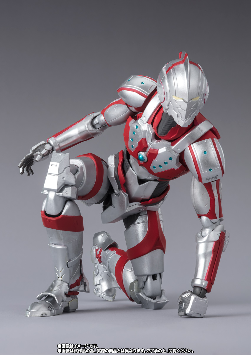 S.H.Figuarts ULTRAMAN SUIT ZOFFY -the Animation- 05