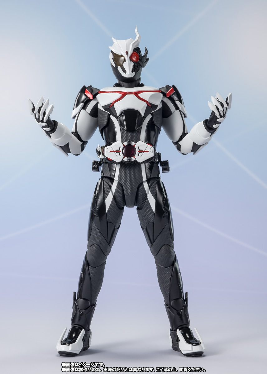 S.H.Figuarts 仮面ライダーアークワン