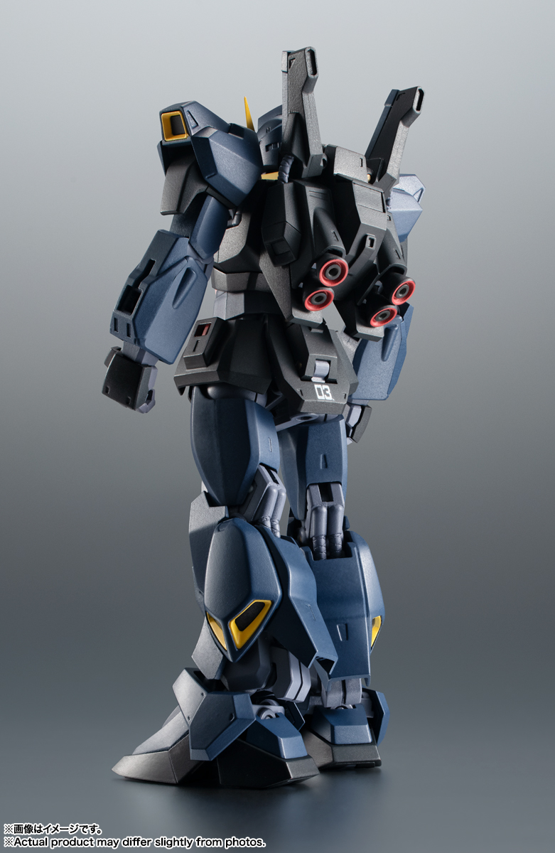 ROBOT魂 ＜SIDE MS＞ RX-178 ガンダムMk-Ⅱ（ティターンズ仕様） ver ...