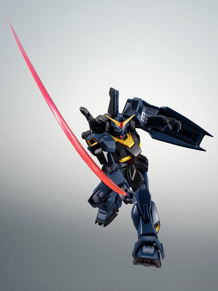 Mobile Suit Zeta Gundam花樣滑冰ROBOT SPIRITS<SIDE MS>RX-178 GUNDAM Mk-Ⅱ (TITANS) ver. A.N.I.M.E.