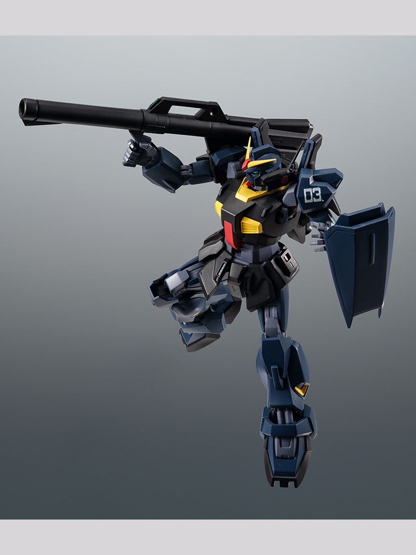 機動戦士Zガンダム フィギュア ROBOT魂 ＜SIDE MS＞ RX-178 ガンダムMk-Ⅱ（ティターンズ仕様） ver. A.N.I.M.E.