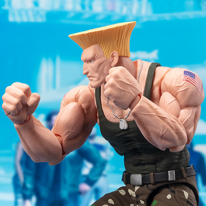 S.H.Figuarts GUILE -Outfit 2-
