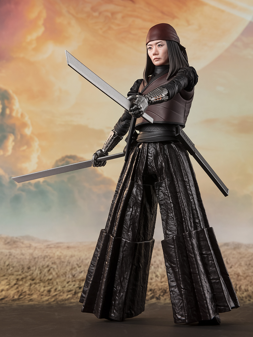Rebel Moon - Part One: A Child of Fire圖S.H.Figuarts NEMESIS (Rebel Moon - Part One: A Child of Fire)