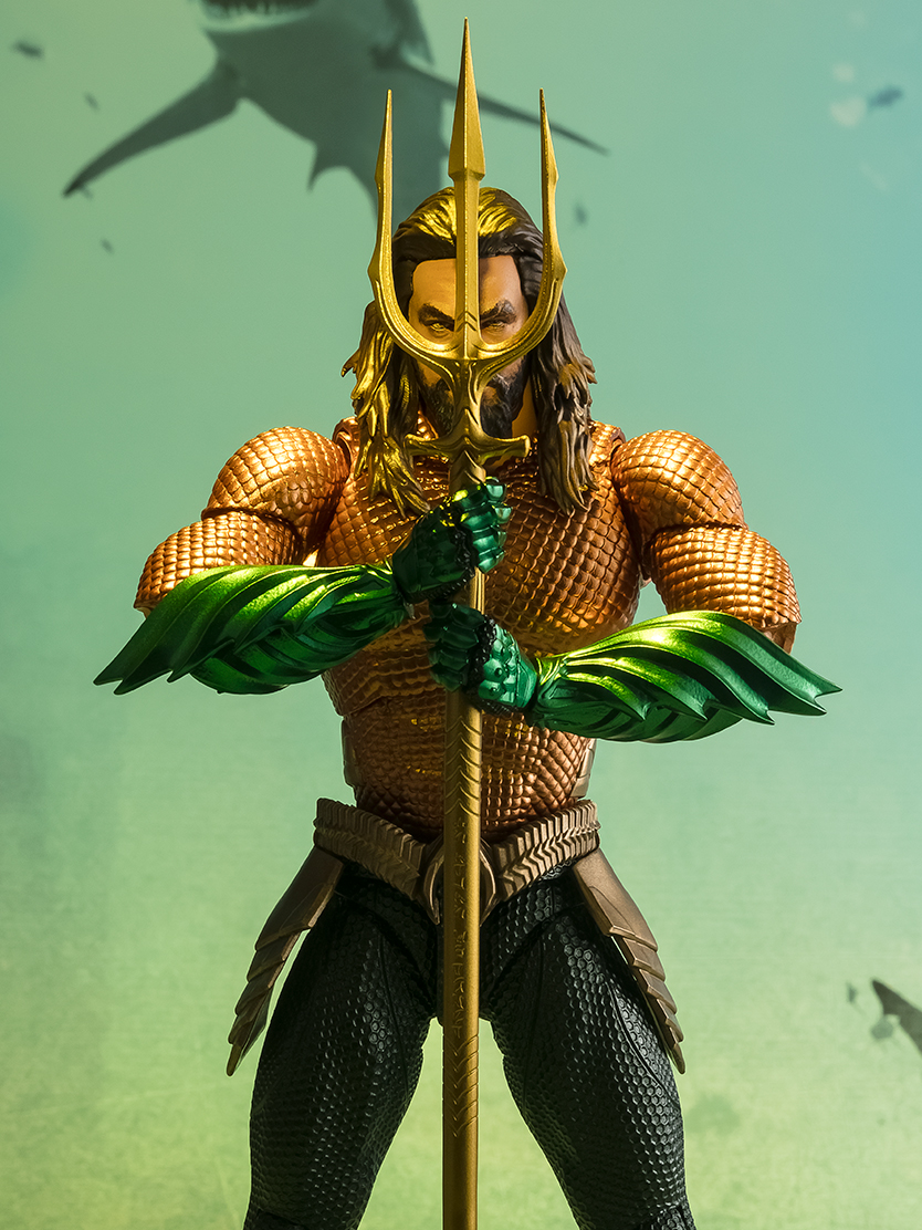 Aquaman: The Lost Kingdom figure S.H.Figuarts Aquaman (Aquaman: The Lost Kingdom)