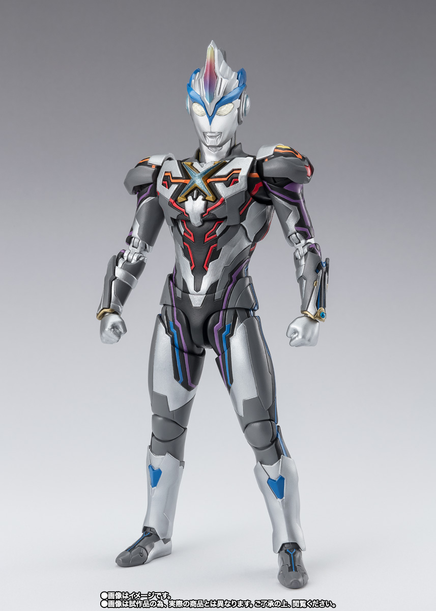 S.H.Figuarts ULTRAMAN EXCEED X 02