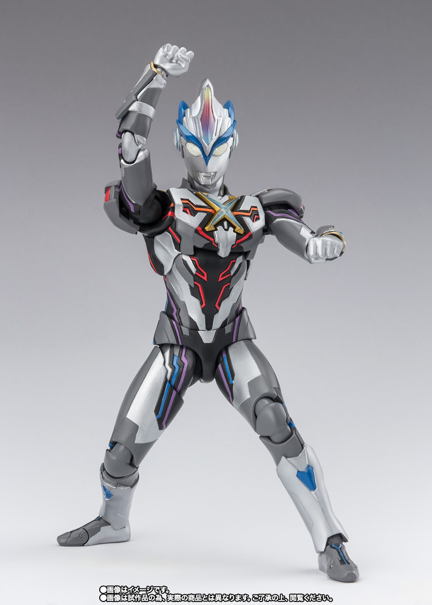 S.H.Figuarts ULTRAMAN EXCEED X 03