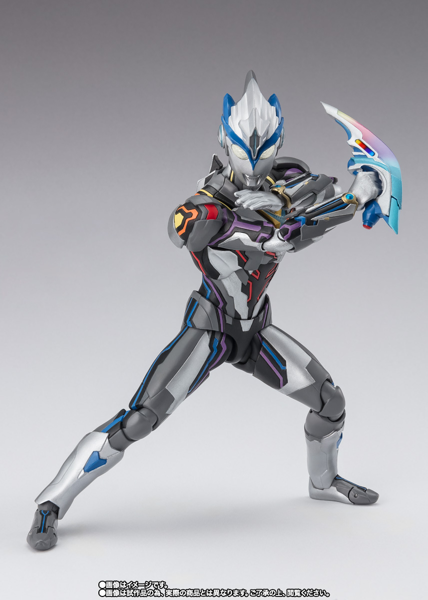 S.H.Figuarts ULTRAMAN EXCEED X 06