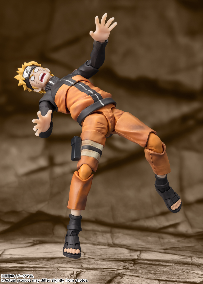 Naruto Anime Heroes Beyond - Naruto Figure : Target