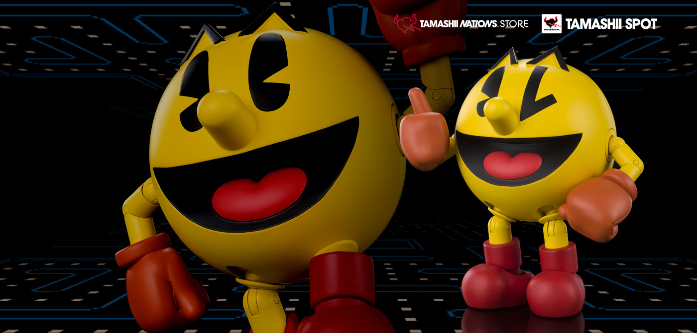 Pac-Man [BEST SELECTION]