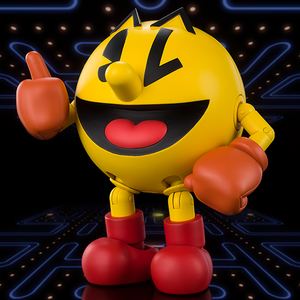 S.H.Figuarts Pac-Man [BEST SELECTION]