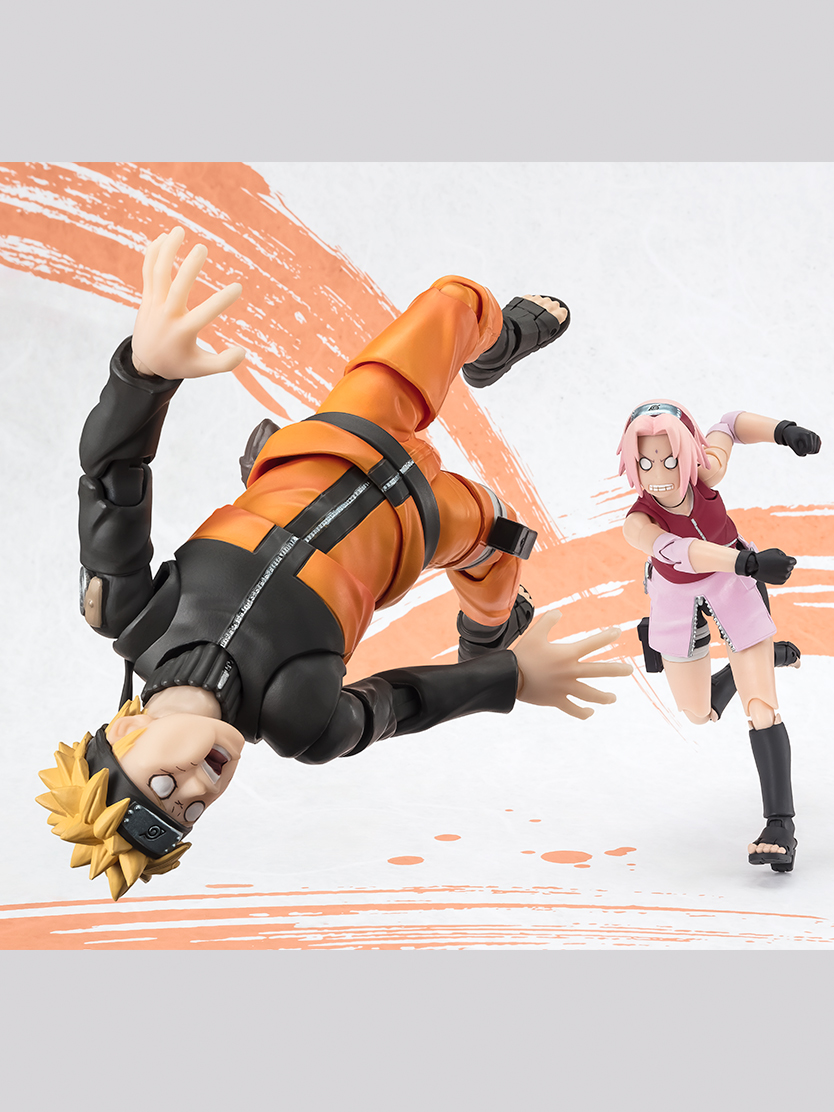 Figurine – Manga – Naruto - Minifigure Custom