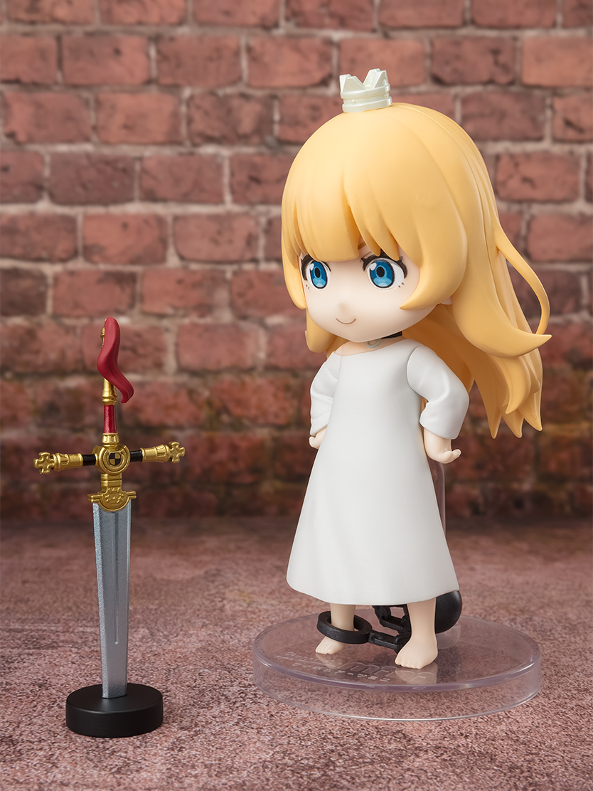 TV Anime “It’s Time for Princess “Torture”” Figure Figuarts mini Princess