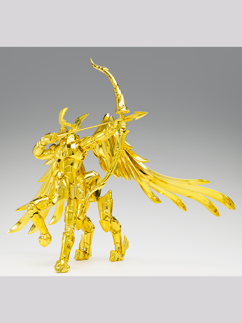 thumbnail image 2 of BANDAI Saint Cloth Myth Mystery Arc Clock 2 of 10