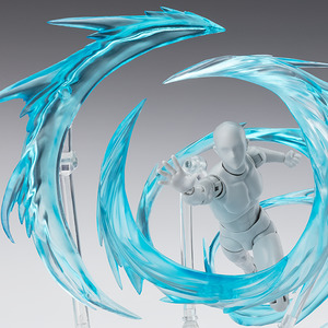WIND Blue Ver. for S.H.Figuarts