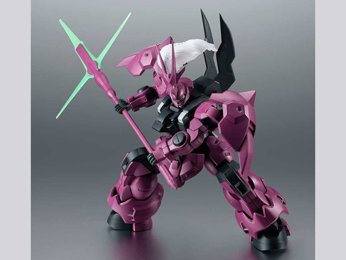 Mobile Suit Gundam the Witch from Mercury Figuras ＜SIDE MS＞ROBOT SPIRITS MD-0032G GUEL’S DILANZA ver. A.N.I.M.E.