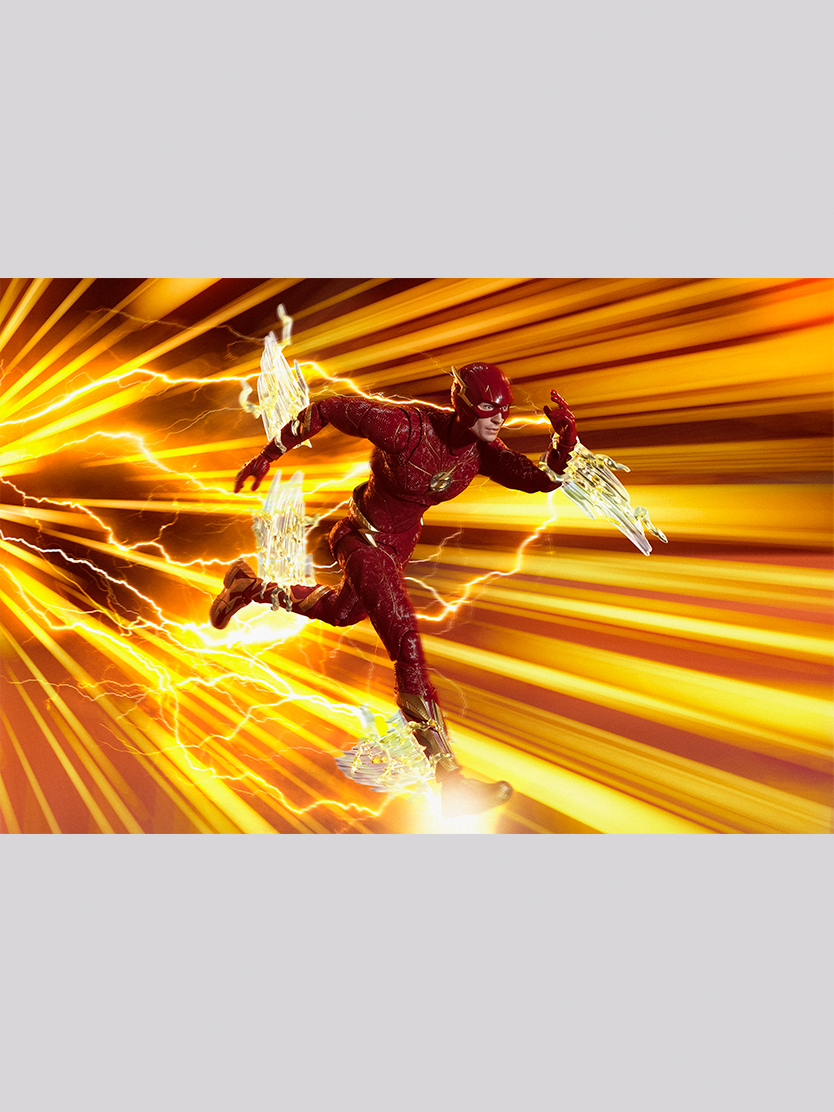 The Flash Figura S.H.Figuarts The Flash (The Flash)